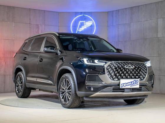 CAOA CHERY TIGGO 8 PRO 1.5 TCI PLUG-IN HYBRID DHT CAOA CHERY TIGGO 8 PRO 1.5 TCI PLUG-IN HYBRID DHT